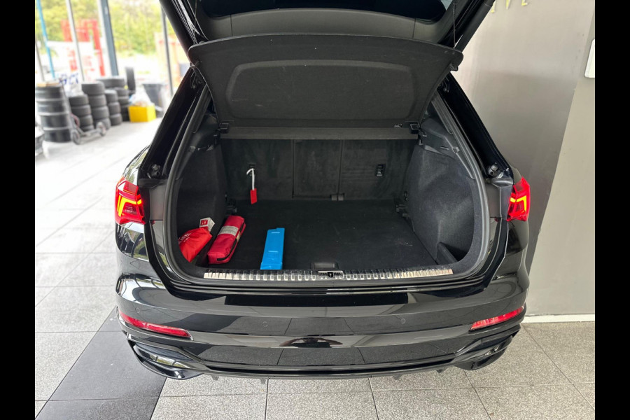 Audi Q3 40 TFSI quattro S Line Pro S|PANORAMADAK| START-STOP