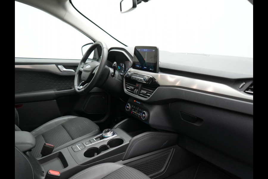 Ford Kuga 2.5 Titanium Plug In Hybrid 225pk Dealer O.H. PHEV | Panodak | Trekhaak Afneembaar | Adaptive Cruise | 360 Camera | Bang&Olufsen | Sportstoelen & Stuur Verwarmd | Keyless | Blis | Navigatie | DAB |