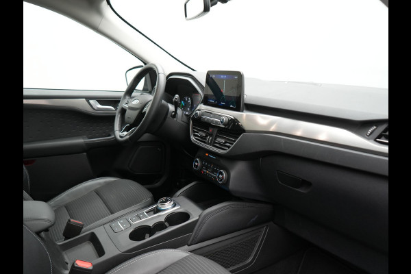 Ford Kuga 2.5 Titanium Plug In Hybrid 225pk Dealer O.H. PHEV | Panodak | Trekhaak Afneembaar | Adaptive Cruise | 360 Camera | Bang&Olufsen | Sportstoelen & Stuur Verwarmd | Keyless | Blis | Navigatie | DAB |