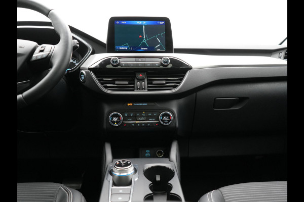 Ford Kuga 2.5 Titanium Plug In Hybrid 225pk Dealer O.H. PHEV | Panodak | Trekhaak Afneembaar | Adaptive Cruise | 360 Camera | Bang&Olufsen | Sportstoelen & Stuur Verwarmd | Keyless | Blis | Navigatie | DAB |