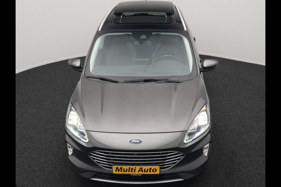 Ford Kuga 2.5 Titanium Plug In Hybrid 225pk Dealer O.H. PHEV | Panodak | Trekhaak Afneembaar | Adaptive Cruise | 360 Camera | Bang&Olufsen | Sportstoelen & Stuur Verwarmd | Keyless | Blis | Navigatie | DAB |