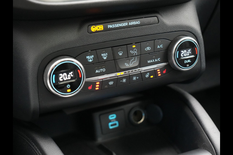 Ford Kuga 2.5 Titanium Plug In Hybrid 225pk Dealer O.H. PHEV | Panodak | Trekhaak Afneembaar | Adaptive Cruise | 360 Camera | Bang&Olufsen | Sportstoelen & Stuur Verwarmd | Keyless | Blis | Navigatie | DAB |