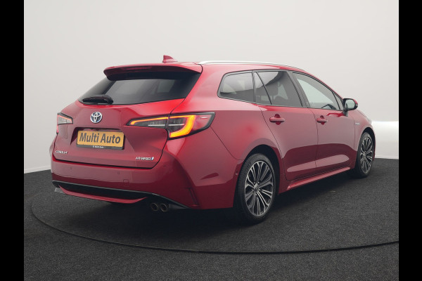 Toyota Corolla Touring Sports 2.0 Hybrid Dynamic 180pk Dealer O.H. | Adaptive Cruise | Camera | Sportstoelen & Stuur Verwarmd | Apple Carplay | Keyless | Blis | Navigatie | DAB |