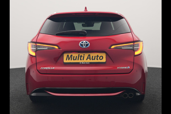 Toyota Corolla Touring Sports 2.0 Hybrid Dynamic 180pk Dealer O.H. | Adaptive Cruise | Camera | Sportstoelen & Stuur Verwarmd | Apple Carplay | Keyless | Blis | Navigatie | DAB |