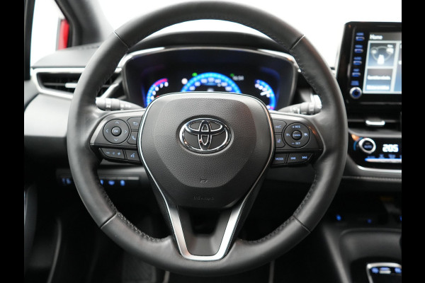 Toyota Corolla Touring Sports 2.0 Hybrid Dynamic 180pk Dealer O.H. | Adaptive Cruise | Camera | Sportstoelen & Stuur Verwarmd | Apple Carplay | Keyless | Blis | Navigatie | DAB |
