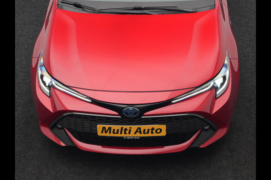 Toyota Corolla Touring Sports 2.0 Hybrid Dynamic 180pk Dealer O.H. | Adaptive Cruise | Camera | Sportstoelen & Stuur Verwarmd | Apple Carplay | Keyless | Blis | Navigatie | DAB |