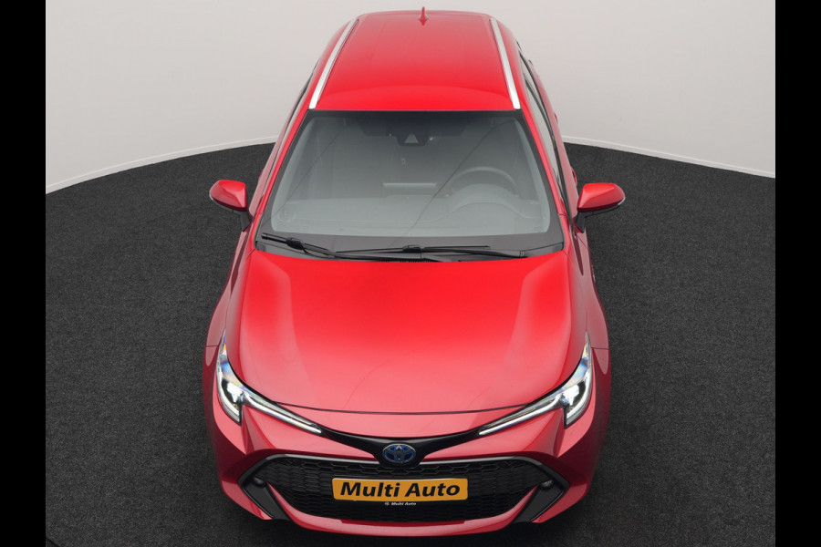 Toyota Corolla Touring Sports 2.0 Hybrid Dynamic 180pk Dealer O.H. | Adaptive Cruise | Camera | Sportstoelen & Stuur Verwarmd | Apple Carplay | Keyless | Blis | Navigatie | DAB |