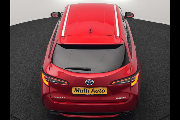 Toyota Corolla Touring Sports 2.0 Hybrid Dynamic 180pk Dealer O.H. | Adaptive Cruise | Camera | Sportstoelen & Stuur Verwarmd | Apple Carplay | Keyless | Blis | Navigatie | DAB |