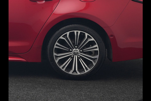 Toyota Corolla Touring Sports 2.0 Hybrid Dynamic 180pk Dealer O.H. | Adaptive Cruise | Camera | Sportstoelen & Stuur Verwarmd | Apple Carplay | Keyless | Blis | Navigatie | DAB |