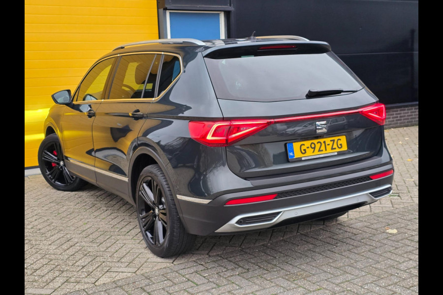 Seat Tarraco 2.0 TSI 4DRIVE Xcellence Limited Edition 7p. / Aut / Navi / Camera / Cruise Control / Lane Assist / Open Panoramadak