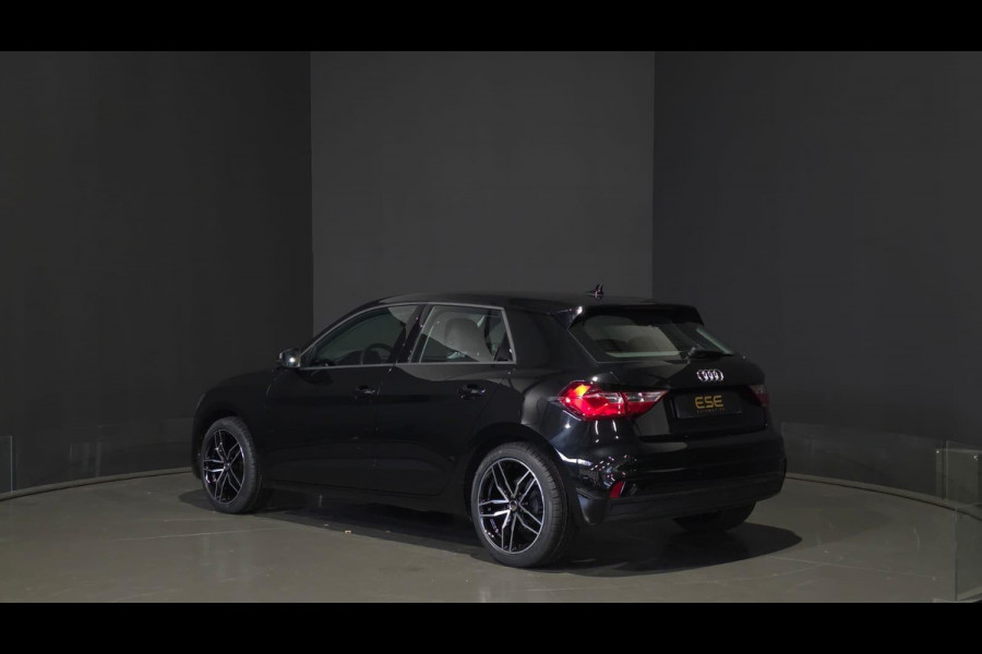 Audi A1 Sportback 25 TFSI Attitude | Virtual | Cruise | Navi | Carplay | Parkeersensoren