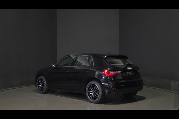 Audi A1 Sportback 25 TFSI Attitude | Virtual | Cruise | Navi | Carplay | Parkeersensoren