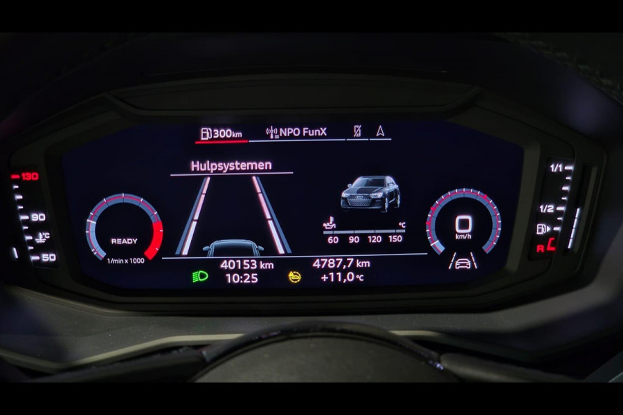 Audi A1 Sportback 25 TFSI Attitude | Virtual | Cruise | Navi | Carplay | Parkeersensoren