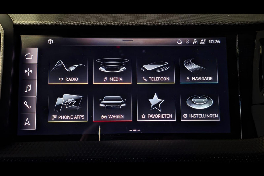 Audi A1 Sportback 25 TFSI Attitude | Virtual | Cruise | Navi | Carplay | Parkeersensoren