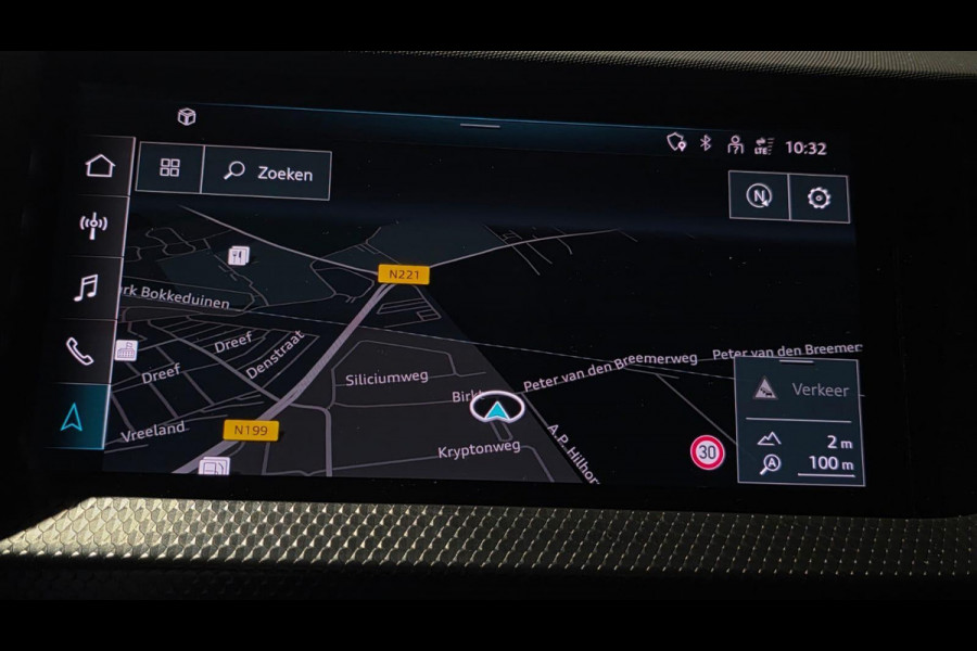 Audi A1 Sportback 25 TFSI Attitude | Virtual | Cruise | Navi | Carplay | Parkeersensoren