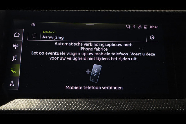 Audi A1 Sportback 25 TFSI Attitude | Virtual | Cruise | Navi | Carplay | Parkeersensoren