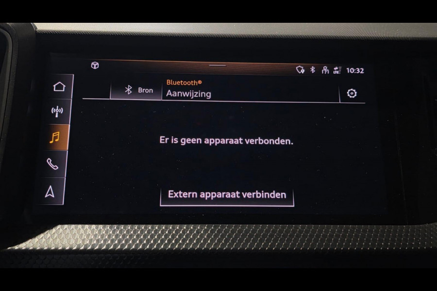 Audi A1 Sportback 25 TFSI Attitude | Virtual | Cruise | Navi | Carplay | Parkeersensoren