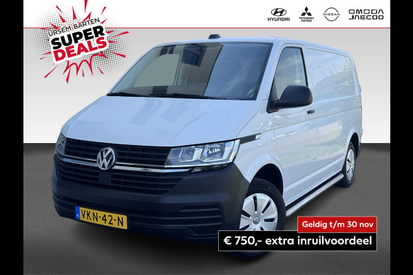 Volkswagen Transporter 2.0 TDI L1H1 26 Economy Business