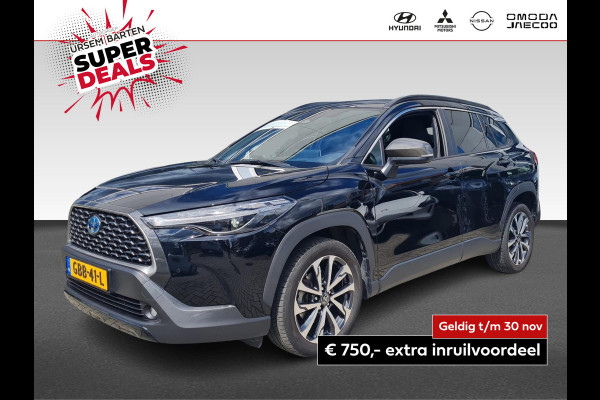 Toyota Corolla Cross Hybrid 200 Style