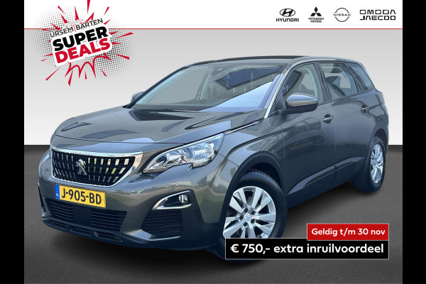 Peugeot 5008 1.2 PureTech Blue Lease Executive | 7-zitter |