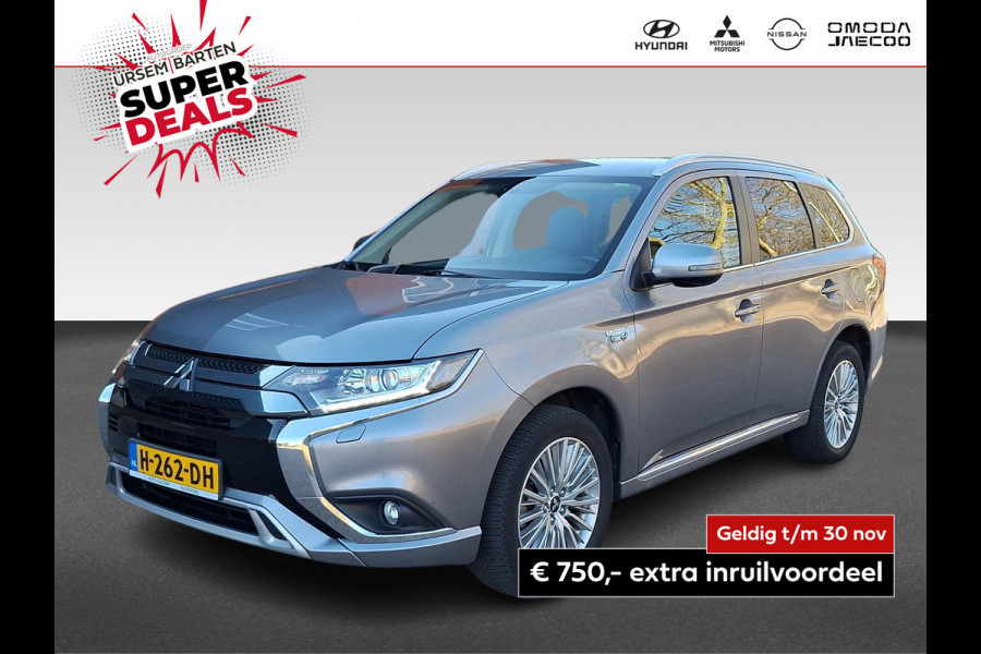 Mitsubishi Outlander 2.4 PHEV Pure+