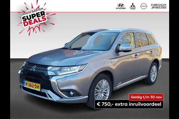 Mitsubishi Outlander 2.4 PHEV Pure+