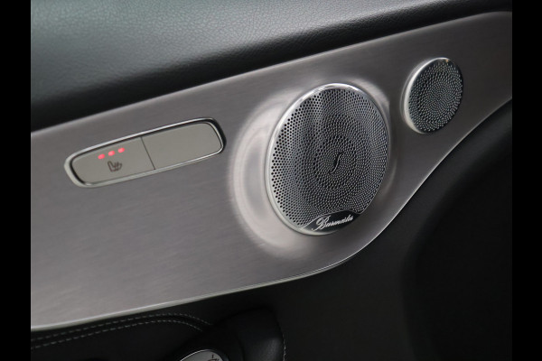 Mercedes-Benz C-Klasse Coupé 300 Sport Edition [SCHUIFKANTELDAK, PDC V+A, CAMERA 360, APPLE CARPLAY, ANDROID AUTO, CRUISE CONTROL, BURMESTER, STOELVERWARMING, FLIPPERS, NIEUWSTAAT]