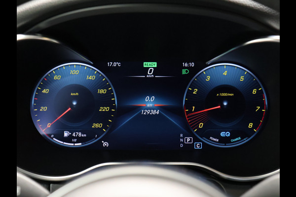 Mercedes-Benz C-Klasse Coupé 300 Sport Edition [SCHUIFKANTELDAK, PDC V+A, CAMERA 360, APPLE CARPLAY, ANDROID AUTO, CRUISE CONTROL, BURMESTER, STOELVERWARMING, FLIPPERS, NIEUWSTAAT]