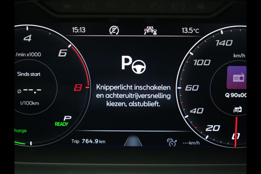 Seat Tarraco 1.4 TSI e-Hybrid Xcellence Plug In Hybrid 245pk Dealer O.H PHEV | Trekhaak Af Fabriek | Panodak | Adaptive Cruise | 360 Camera | Lederen Sportstoelen Memory & Verwarmd | Apple Carplay | Virtual | Stuur Verwarmd | Blis | Navigatie | DAB | 20"L.M |