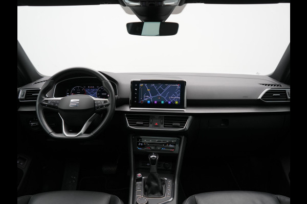 Seat Tarraco 1.4 TSI e-Hybrid Xcellence Plug In Hybrid 245pk Dealer O.H PHEV | Trekhaak Af Fabriek | Panodak | Adaptive Cruise | 360 Camera | Lederen Sportstoelen Memory & Verwarmd | Apple Carplay | Virtual | Stuur Verwarmd | Blis | Navigatie | DAB | 20"L.M |