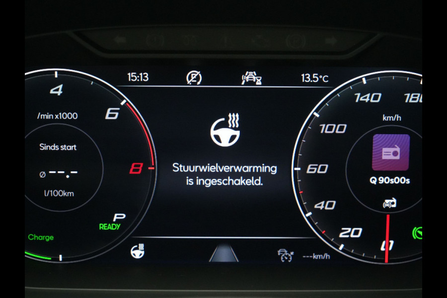 Seat Tarraco 1.4 TSI e-Hybrid Xcellence Plug In Hybrid 245pk Dealer O.H PHEV | Trekhaak Af Fabriek | Panodak | Adaptive Cruise | 360 Camera | Lederen Sportstoelen Memory & Verwarmd | Apple Carplay | Virtual | Stuur Verwarmd | Blis | Navigatie | DAB | 20"L.M |