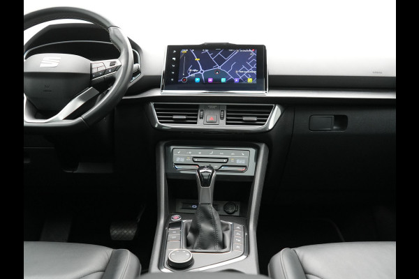 Seat Tarraco 1.4 TSI e-Hybrid Xcellence Plug In Hybrid 245pk Dealer O.H PHEV | Trekhaak Af Fabriek | Panodak | Adaptive Cruise | 360 Camera | Lederen Sportstoelen Memory & Verwarmd | Apple Carplay | Virtual | Stuur Verwarmd | Blis | Navigatie | DAB | 20"L.M |