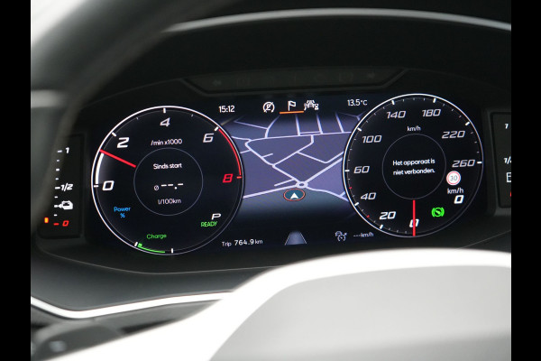 Seat Tarraco 1.4 TSI e-Hybrid Xcellence Plug In Hybrid 245pk Dealer O.H PHEV | Trekhaak Af Fabriek | Panodak | Adaptive Cruise | 360 Camera | Lederen Sportstoelen Memory & Verwarmd | Apple Carplay | Virtual | Stuur Verwarmd | Blis | Navigatie | DAB | 20"L.M |