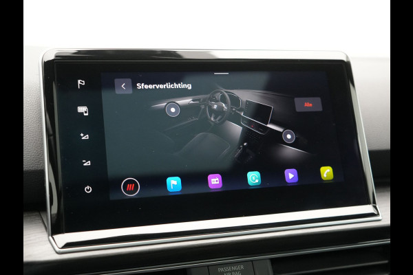 Seat Tarraco 1.4 TSI e-Hybrid Xcellence Plug In Hybrid 245pk Dealer O.H PHEV | Trekhaak Af Fabriek | Panodak | Adaptive Cruise | 360 Camera | Lederen Sportstoelen Memory & Verwarmd | Apple Carplay | Virtual | Stuur Verwarmd | Blis | Navigatie | DAB | 20"L.M |