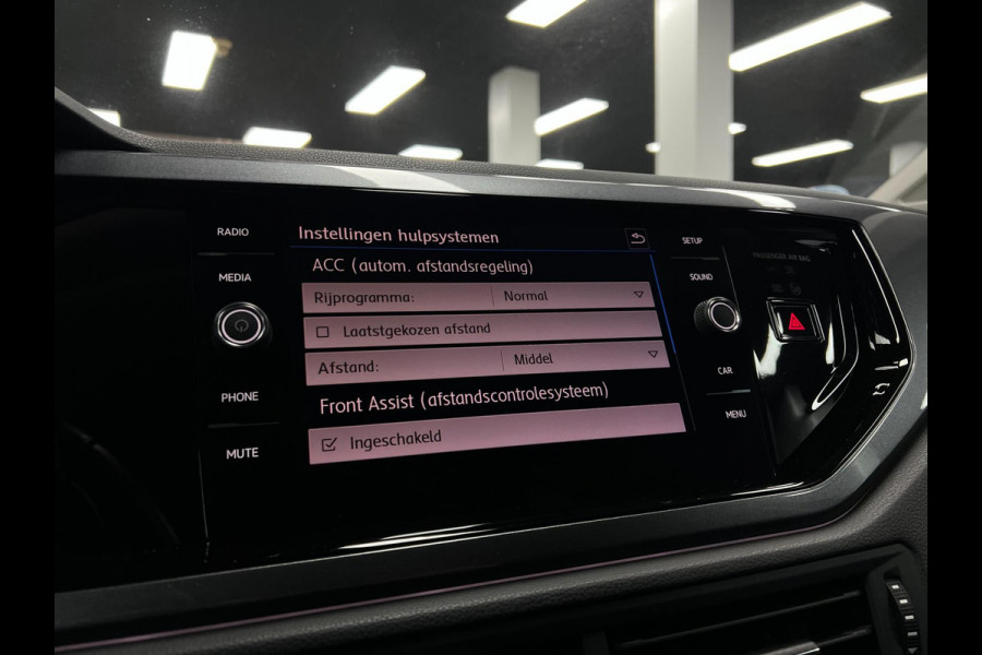 Volkswagen Polo 1.0 TSI Highline | Stoelverw. | PDC |ACC |