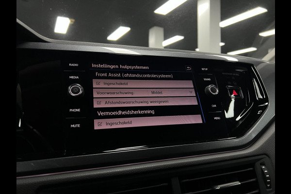 Volkswagen Polo 1.0 TSI Highline | Stoelverw. | PDC |ACC |