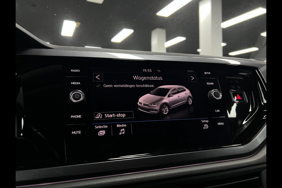 Volkswagen Polo 1.0 TSI Highline | Stoelverw. | PDC |ACC |