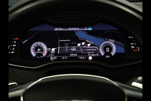 Audi A6 Avant 45 TFSI S edition [MEMORY SEATS, CAMERA 360, ADAPTIVE CRUISE CONTROL, BLUETOOTH TELEFOON, STOELVERWARMING, FLIPPERS, AUTOMATISCHE AIRCO, NIEUWSTAAT]