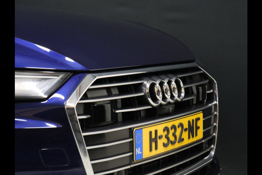 Audi A6 Avant 45 TFSI S edition [MEMORY SEATS, CAMERA 360, ADAPTIVE CRUISE CONTROL, BLUETOOTH TELEFOON, STOELVERWARMING, FLIPPERS, AUTOMATISCHE AIRCO, NIEUWSTAAT]