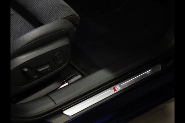 Audi A6 Avant 45 TFSI S edition [MEMORY SEATS, CAMERA 360, ADAPTIVE CRUISE CONTROL, BLUETOOTH TELEFOON, STOELVERWARMING, FLIPPERS, AUTOMATISCHE AIRCO, NIEUWSTAAT]