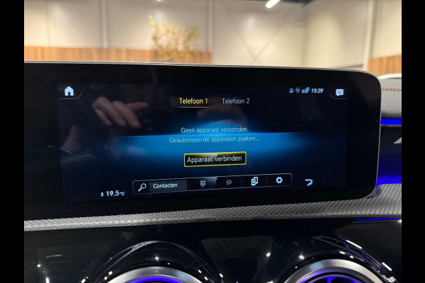 Mercedes-Benz CLA-Klasse 35 AMG 4MATIC Premium Plus, Pano, Night, Matrix Led, Ambiënte Light, Widescreen, Cam, PDC, Dealer Onderhouden