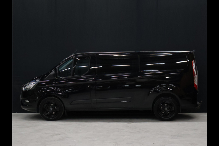 Ford Transit Custom 300 2.0 TDCI L2H1 Trend DC [5-ZITS, TREKHAAK, CAMERA, APPLE CARPLAY, ANDROID AUTO, CRUISE CONTROL, STOELVERWARMING, AIRCONDITIONING, NAVIGATIE, NIEUWSTAAT]