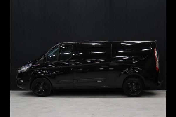 Ford Transit Custom 300 2.0 TDCI L2H1 Trend DC [5-ZITS, TREKHAAK, CAMERA, APPLE CARPLAY, ANDROID AUTO, CRUISE CONTROL, STOELVERWARMING, AIRCONDITIONING, NAVIGATIE, NIEUWSTAAT]