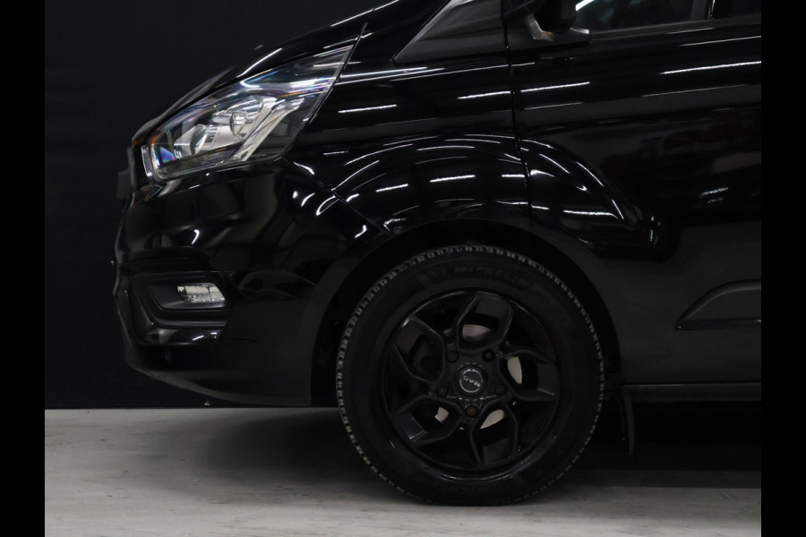 Ford Transit Custom 300 2.0 TDCI L2H1 Trend DC [5-ZITS, TREKHAAK, CAMERA, APPLE CARPLAY, ANDROID AUTO, CRUISE CONTROL, STOELVERWARMING, AIRCONDITIONING, NAVIGATIE, NIEUWSTAAT]