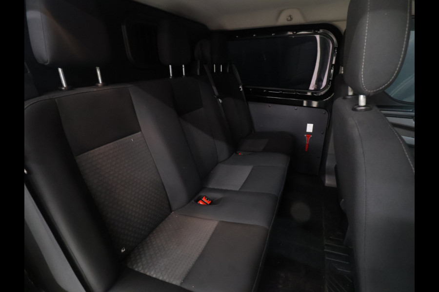Ford Transit Custom 300 2.0 TDCI L2H1 Trend DC [5-ZITS, TREKHAAK, CAMERA, APPLE CARPLAY, ANDROID AUTO, CRUISE CONTROL, STOELVERWARMING, AIRCONDITIONING, NAVIGATIE, NIEUWSTAAT]