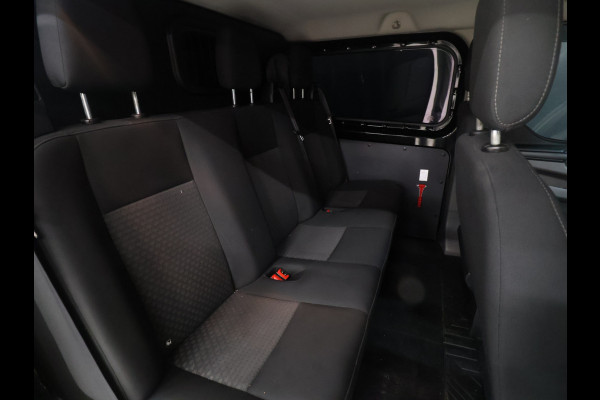 Ford Transit Custom 300 2.0 TDCI L2H1 Trend DC [5-ZITS, TREKHAAK, CAMERA, APPLE CARPLAY, ANDROID AUTO, CRUISE CONTROL, STOELVERWARMING, AIRCONDITIONING, NAVIGATIE, NIEUWSTAAT]