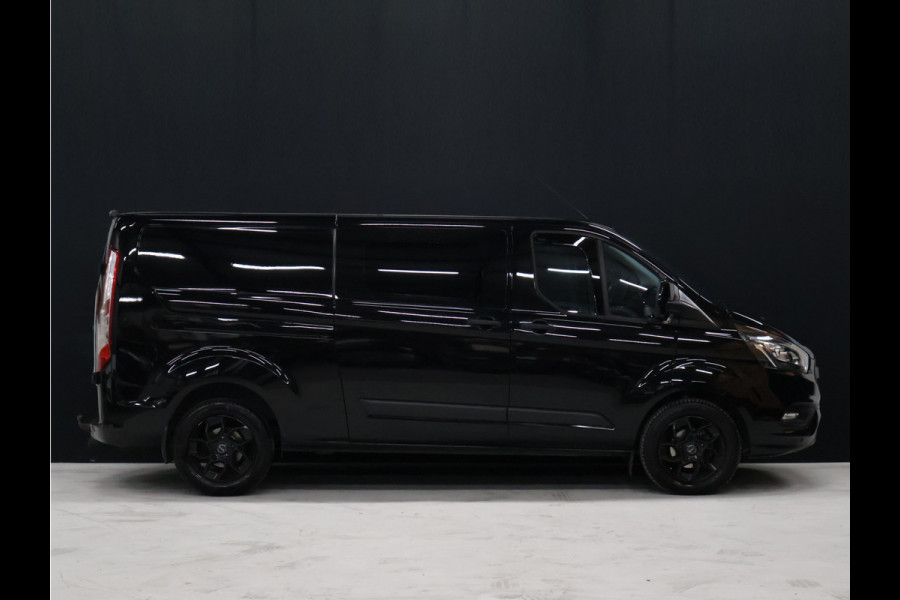 Ford Transit Custom 300 2.0 TDCI L2H1 Trend DC [5-ZITS, TREKHAAK, CAMERA, APPLE CARPLAY, ANDROID AUTO, CRUISE CONTROL, STOELVERWARMING, AIRCONDITIONING, NAVIGATIE, NIEUWSTAAT]