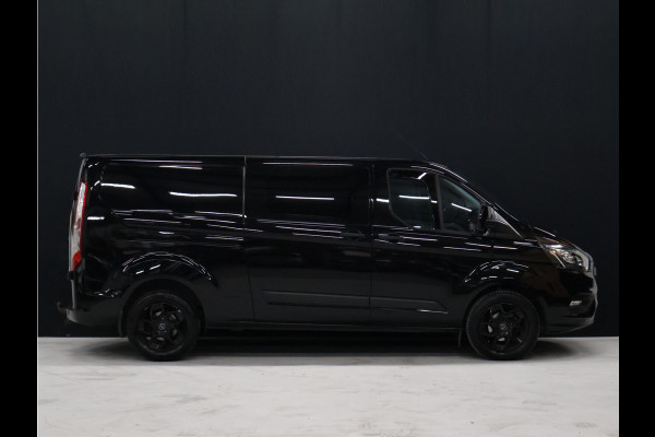 Ford Transit Custom 300 2.0 TDCI L2H1 Trend DC [5-ZITS, TREKHAAK, CAMERA, APPLE CARPLAY, ANDROID AUTO, CRUISE CONTROL, STOELVERWARMING, AIRCONDITIONING, NAVIGATIE, NIEUWSTAAT]