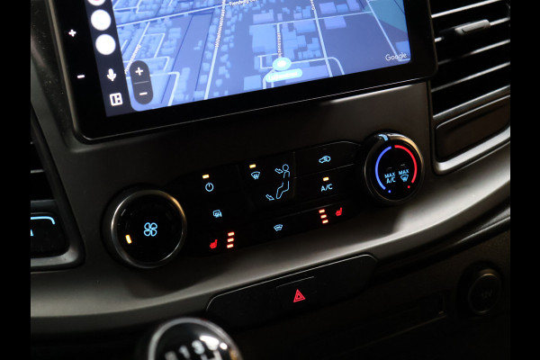 Ford Transit Custom 300 2.0 TDCI L2H1 Trend DC [5-ZITS, TREKHAAK, CAMERA, APPLE CARPLAY, ANDROID AUTO, CRUISE CONTROL, STOELVERWARMING, AIRCONDITIONING, NAVIGATIE, NIEUWSTAAT]