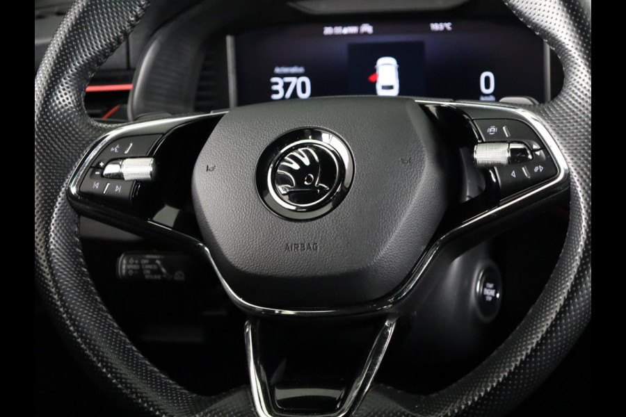 Škoda SCALA 1.0 TSI Sport Business 110 pk Automaat (DSG) | Navigatie | Parkeersensoren achter | Achteruitrijcamera | Adaptieve cruise control | Full LED koplampen | Voll. digitaal instrumentenpaneel |